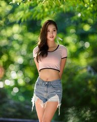 一次花园照片完整版本
